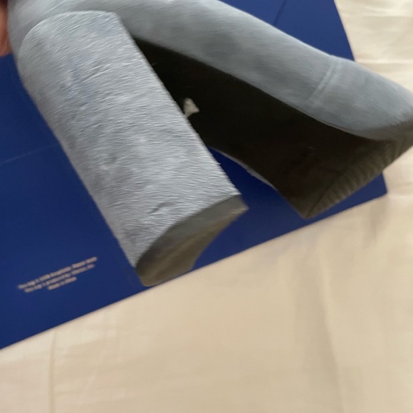 Stuart weitzman over the knee suede boots - Picture 5 of 5